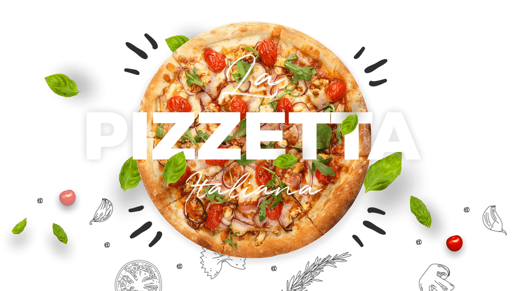 pizzetta
